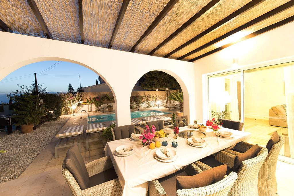 Villa Eva Peyia Esterno foto